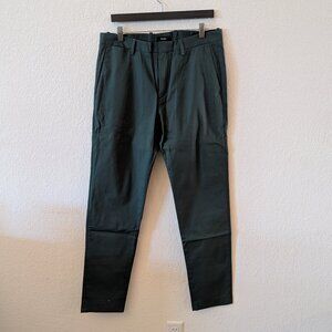 Green pants